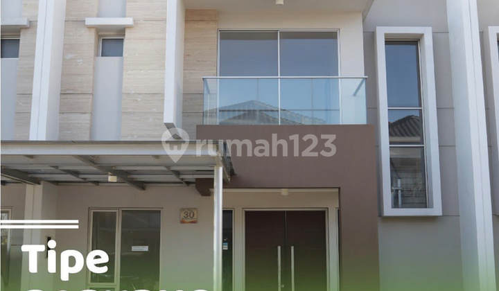 Golf Island House 8x15m² 2 Floors Best Deal Limited Units