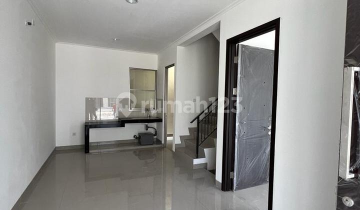 Rumah Pik 2 6x15m2 Best Deal Price 2 Lantai SHM Standard Rapi 2