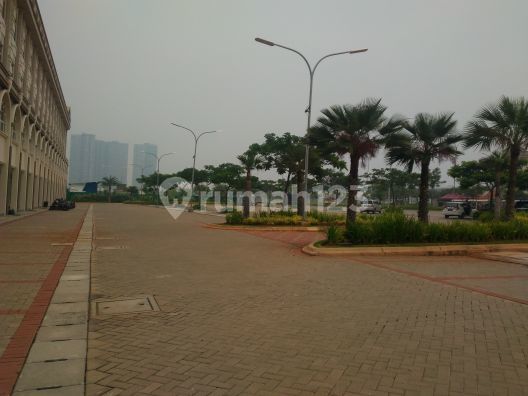 Ruko Golf Island Pik 4,5X16m2 4 Lantai Strategis Best Deal Unit