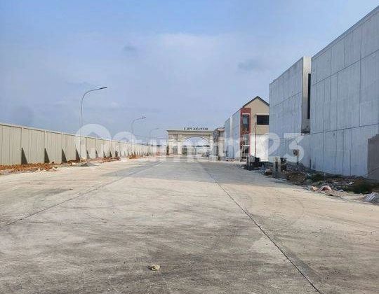 Bizpark PIK 2 Warehouse 6x20m² Multi-Purpose Good Unit Ready to Use
