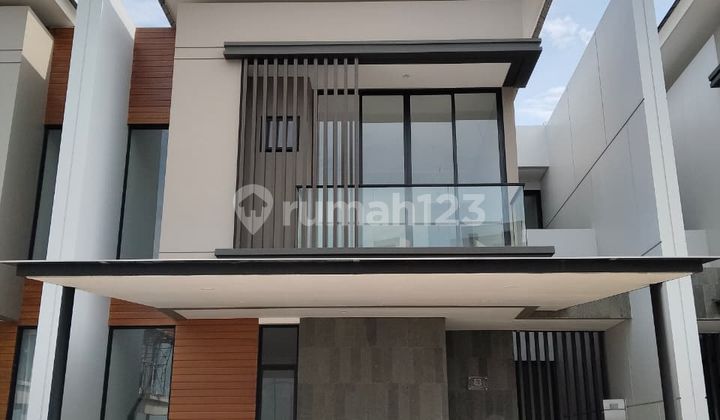 Rumah Pik 2 Kuningan Village 8x15m2 4kt Unfurnish Rapi Siap Huni Rumah Pik 2 Kuningan Village 8x15m2 4kt Unfurnish Rapi Siap Huni