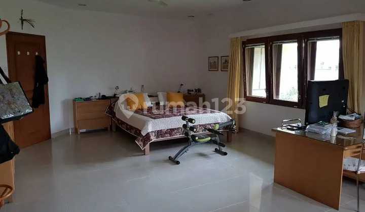 Rumah Ngantong dan Guest House Srengseng 1623m2 3 Lantai Langka 2