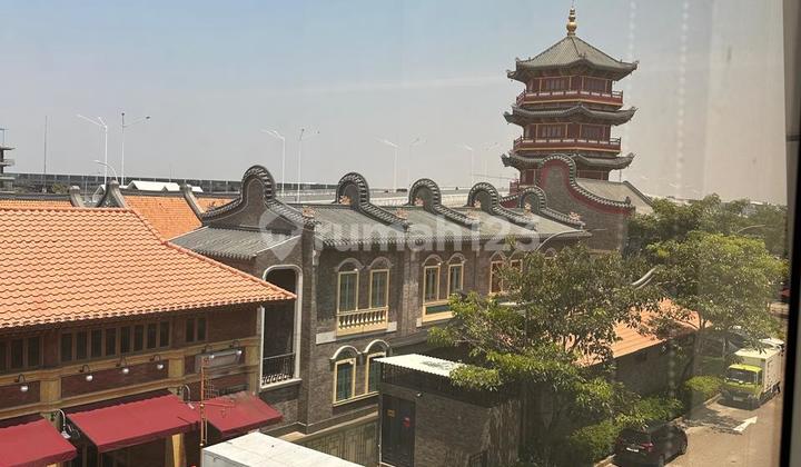 Golf Island Pik RGID Ruko 4.5x15m² 4 Floors Strategic Rare Unit