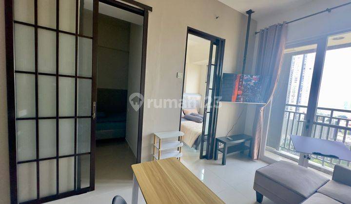 Apartemen Westmark Tanjung Duren 1+1br 37sqm Full Renov Furnished 2