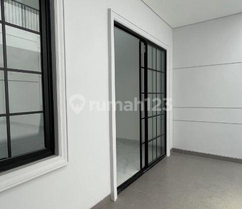 Rumah Villa Pasir Putih 8X20m2 Semi Furnished Unit Terbatas Bagus 2
