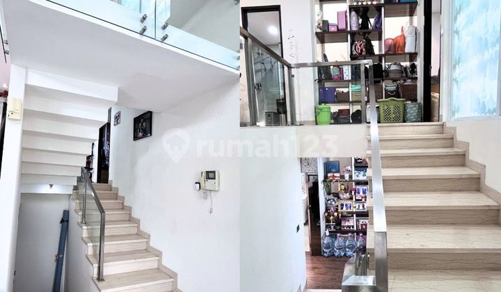 Rumah Mewah Citra Garden 7 322M2 2,5 Lantai Shgb Unit Terbatas 2