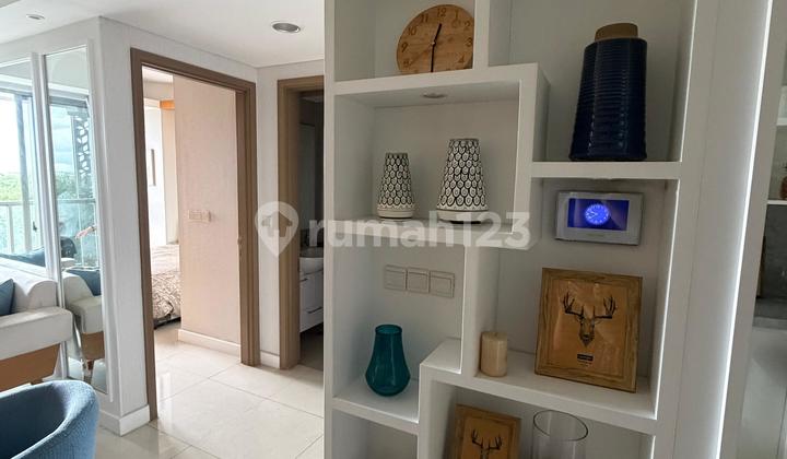 Apartemen Gold Coast 2Br 90Sqm Full Furnished Mewah Bagus Langka