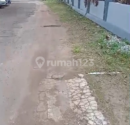 Kavling Perumahan Permata Hijau 2 4,9ha SHM Unit Bagus Terbatas