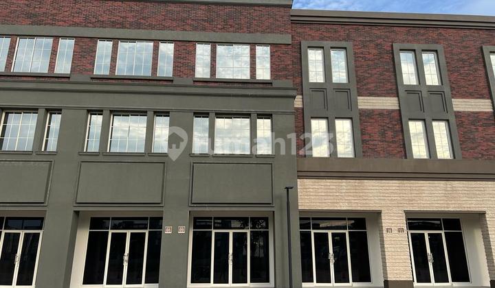 Ruko Boston Pik 2 4,5x15m2 3 Lantai PPJB Siap AJB Best Value Ruko Boston Pik 2 4,5x15m2 3 Lantai PPJB Siap AJB Best Value