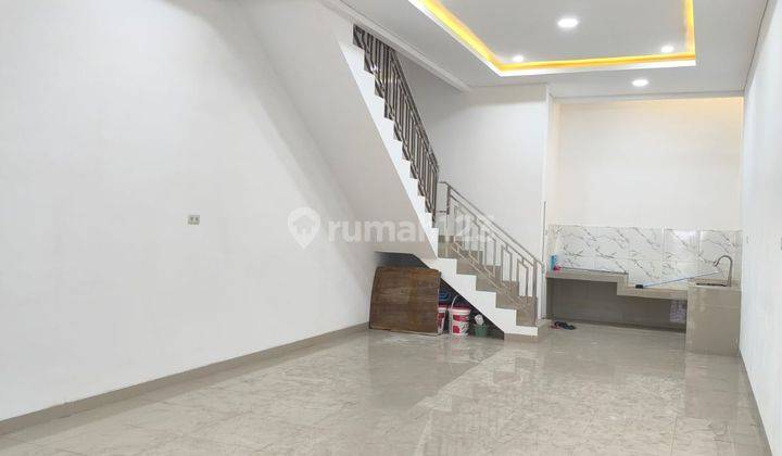 di Jual Rumah 3lantai, Pademangan, Jakarta Utara 1