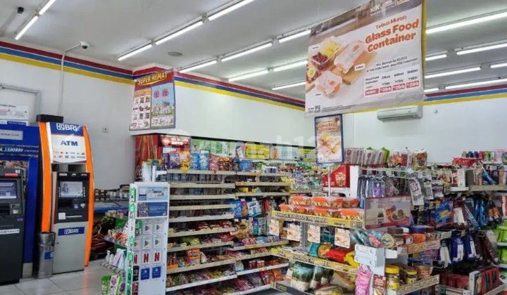 di jual ruko strategis dan bagus, palmerah slipi, Jakarta barat