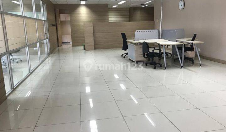 Jual Ato Sewa Office Tower The East, Mega Kuningan,setiabudi, Jakarta Selatan 2