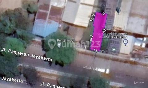 dijual kavling murah di bawah NJOP, pangeran jayakarta, sawah besar, Jakarta pusat dijual kavling murah di bawah NJOP, pangeran jayakarta, sawah besar, Jakarta pusat