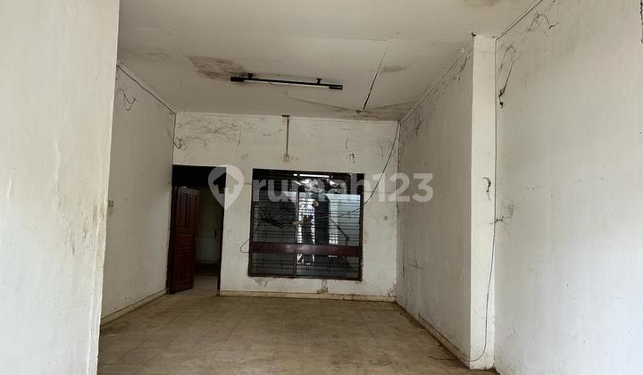 Old House for Sale, Land Calculation, Cempaka Putih Tengah, Central Jakarta 2