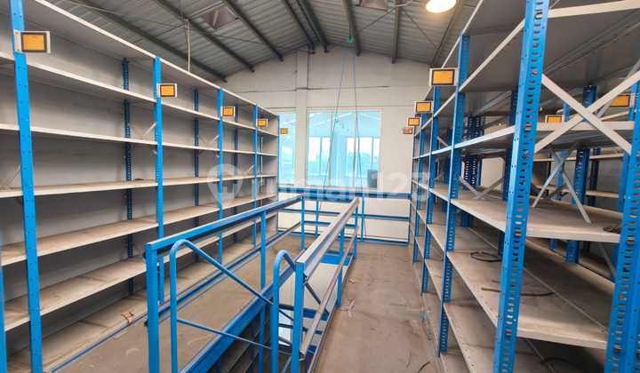 For Sale: Shop House with Warehouse, Kapuk Kamal Muara Raya, West Jakarta 2