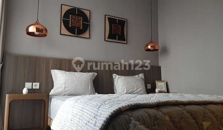 Sale and rent 1 bedroom apartment, North Land Ancol, North Jakarta