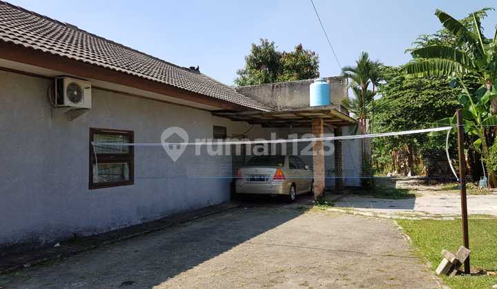 Dijual Tanah Pisok Bintaro Jaya Sector 5, Tangerang Selatan