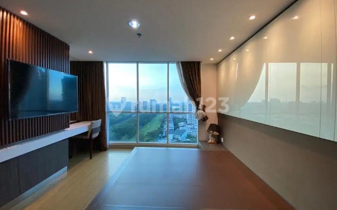 Dijual Apartment Full Furnished Lux, Springhill Terrace, Kemayoran 2