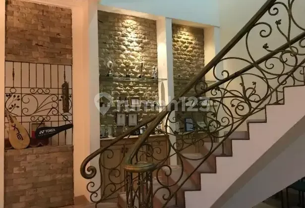 Dijual Rumah Pik Elang Laut, Pantai Indah Kapuk, Jakarta Utara