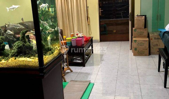 Di Jual Rumah 2 Lantai, Taman Kecana,cengkarang, Jakarta Barat 2