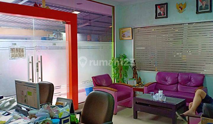 di Jual Gudang 2000m2, Slipi, Kemanggisan, Jakarta Barat 1