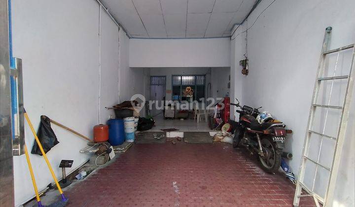 Dijual Rumah 3 Lantai Kawasan Glodok, Taman Sari, Jakarta Barat 2