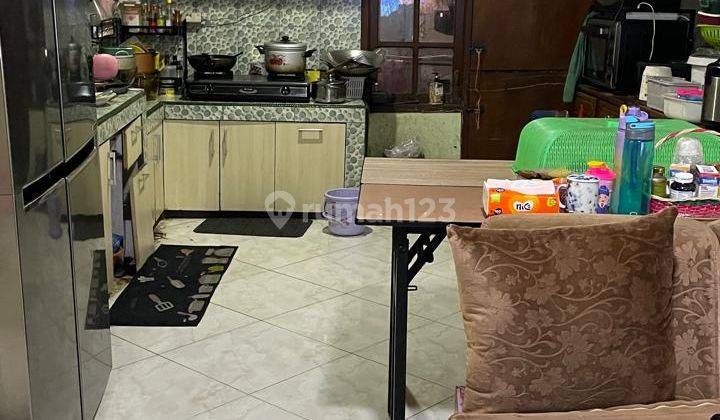 di jual rumah 2 lantai, pademangan raya, Jakarta utara 1