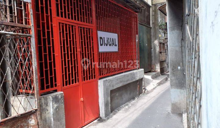 dijual ruko 3lantai, pasar pagi lama, Jakarta barat 1