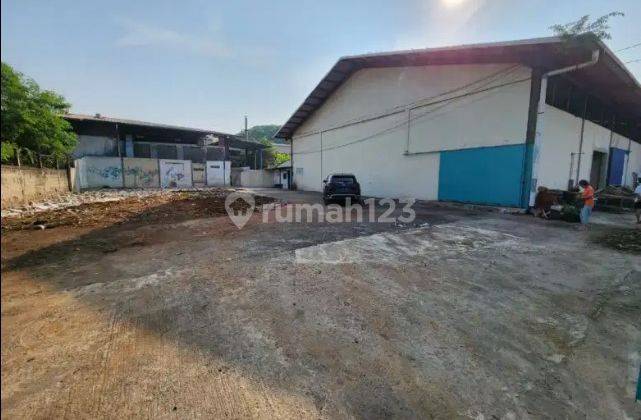 di Jual Gudang 742m2, Semanan, Cengkareng, Jakarta Barat 1