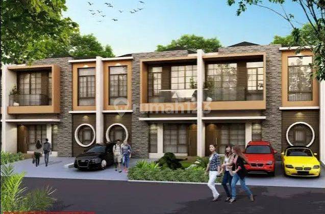 Dijual Rumah Pik2 Cluster Miami, Pantai Indah Kapuk, Teluk Naga, Banten 1