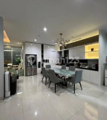 Dijual Rumah 3 Lantai, Atlantic, Golflake, Kapuk, Jakarta Barat