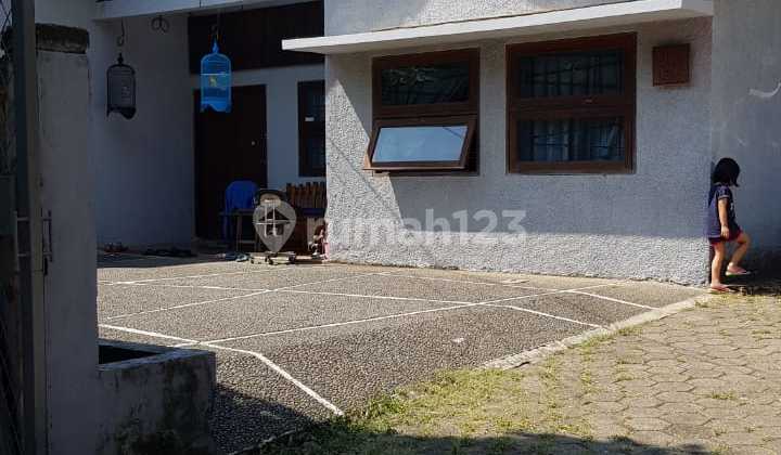 Dijual Tanah Pisok Bintaro Jaya Sector 5, Tangerang Selatan 2