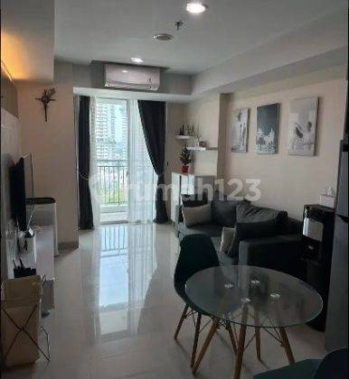 di Jual Bu Apartment Springhill Terrace Residence Tower Oakwood, Kemayoran, Jakarta Pusat 2