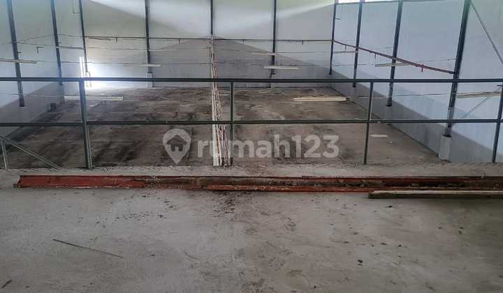 For Sale or Rent 2 Factory Units + Warehouse, Batik Industrial Area, Parung Panjang, Bogor, West Java