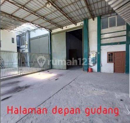 di Jual Gudang 754m2, Raya Dadap, Tangerang 1