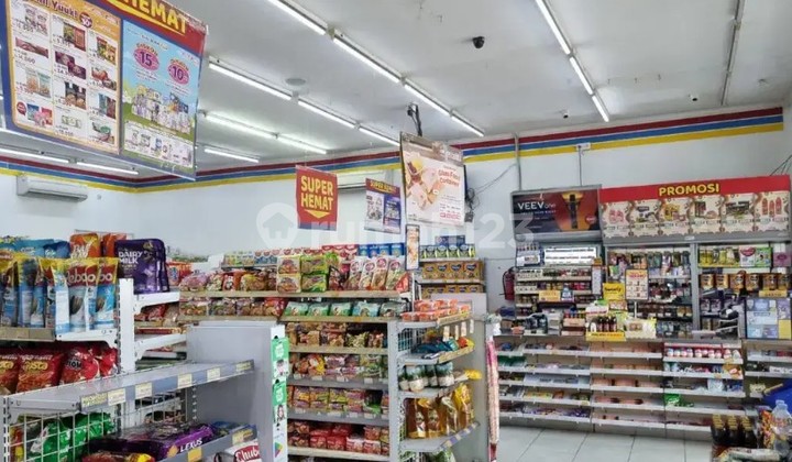 Strategic and good ruko for sale, Palmerah Slipi, West Jakarta. 2
