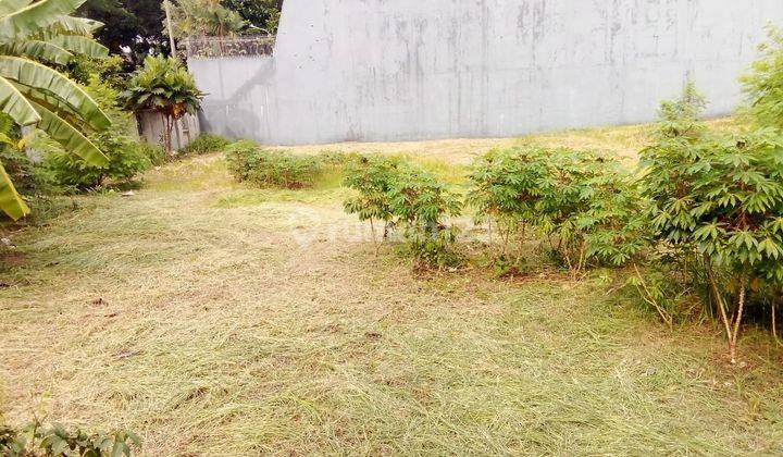 Dijual Tanah 1000m2, Green Garden, Jakarta Barat 1