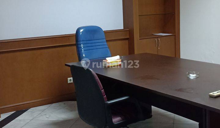 Dijual Gedung 4 Lantai, Am Sangaji, Jakarta Pusat 1