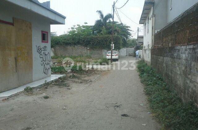 dijual gudang 4300m2 WR supratman, kampung utan, Tangerang selatan, banten