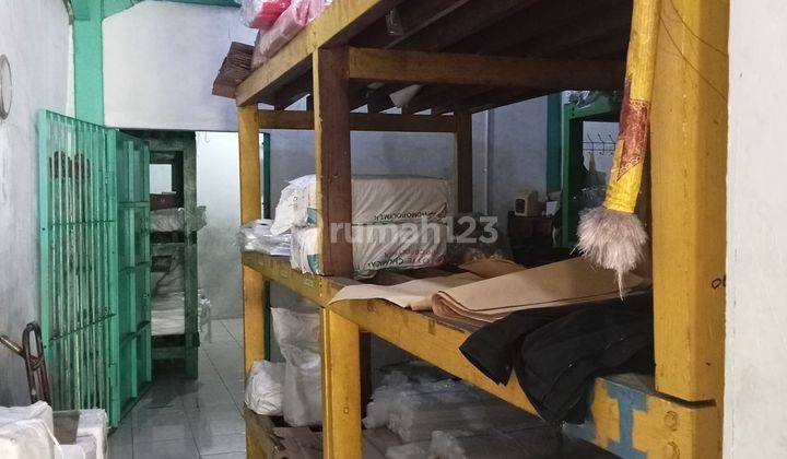 dijual atau sewa ruko 3 lantai, petak baru, pasar pagi lama, Jakarta barat 2