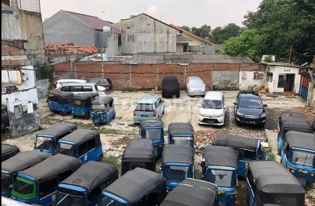 Dijual Rumah Tua Hitung Tanah 310M2,Rawa Kepa, Tomang, Jakarta Barat