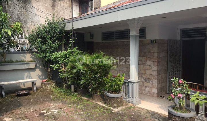 di Jual Rumah 1 Lantai , Kramat Jati, Jakarta Timur 2