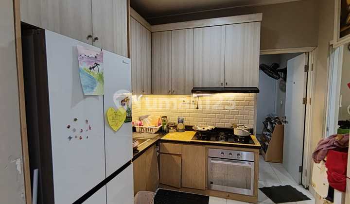 I Jual Rumah Sedayu City Cluster Eropa 2 Lantai, Sedayu City, Kelapa Gading, Jakarta Utara