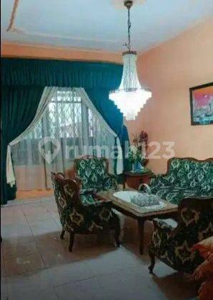 di Jual Rumah Duku Barat 2 Lantai, Koja, Jakarta Utara 2