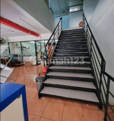 di Jual Gedung 5.5 Lantai, Pluit Kencana, Jakarta Utara 2