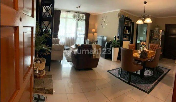 di Jual Apartment Pondok Villa, Jakarta Selatan 1