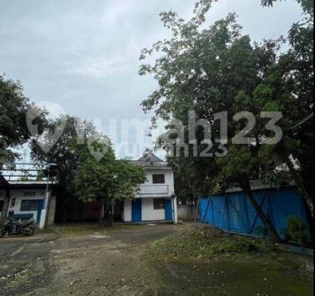 Warehouse for sale in Pasar Kemis, Tangerang, Banten.