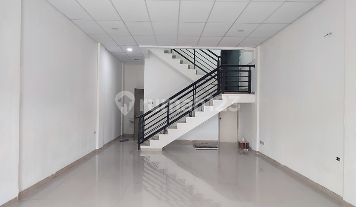 Di Jual atau Sewa Ruko Puri Mutiara Hadap Jalan Raya, Sunter, Jakarta Utara