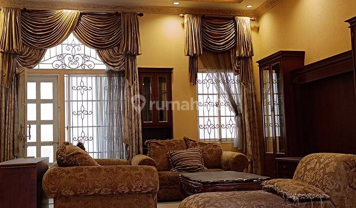 Dijual Rumah Pik Cendana, Pantai Indah Kapuk, Jakarta Utara 2