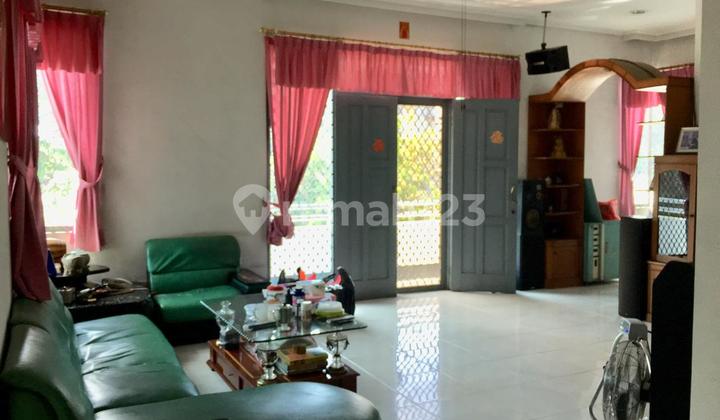 Dijual Rumah Mk Blok 6, Muara Karang, Jakarta Utara